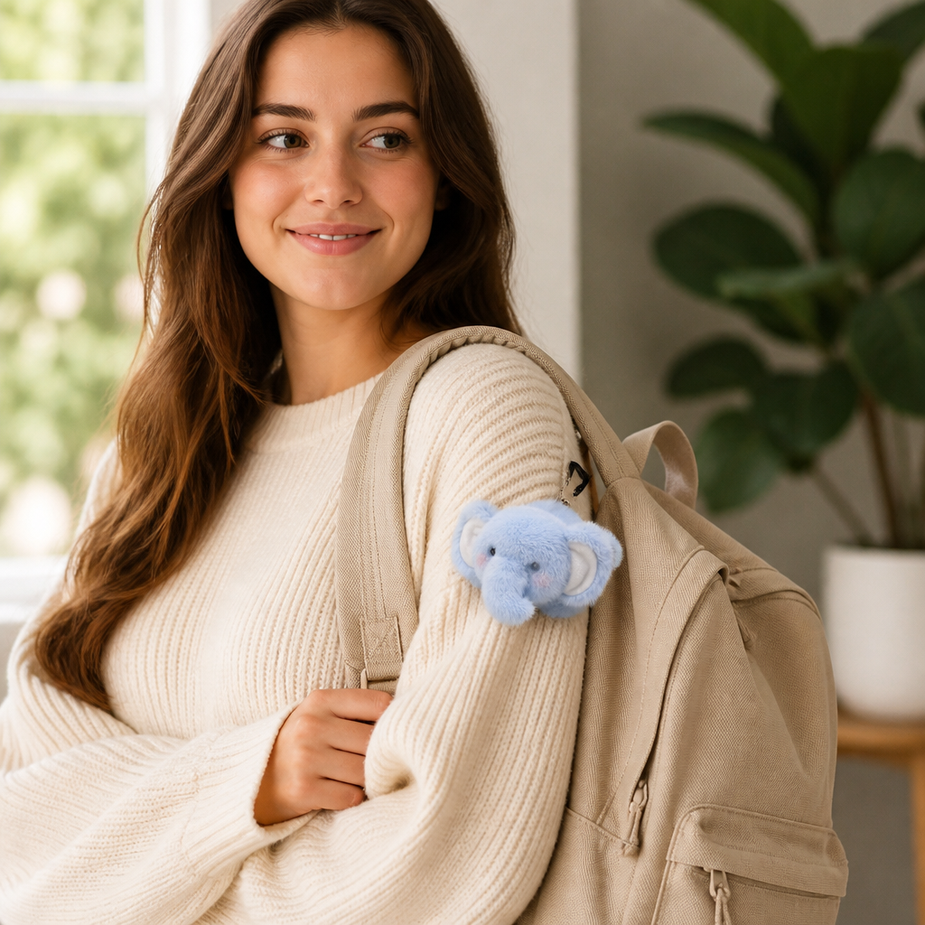 CuddleClip™ — A Little Touch of Everyday Joy