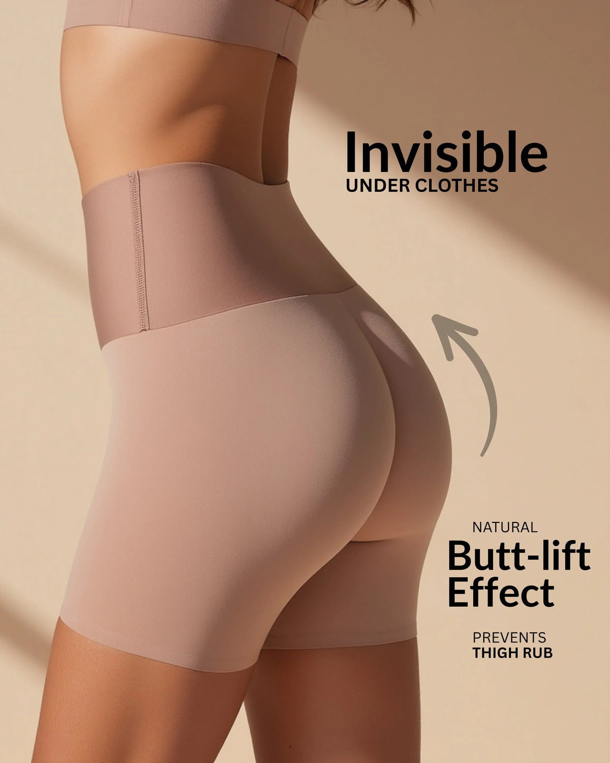 CurveLift™ — Smooth Support for a More Defined Shape