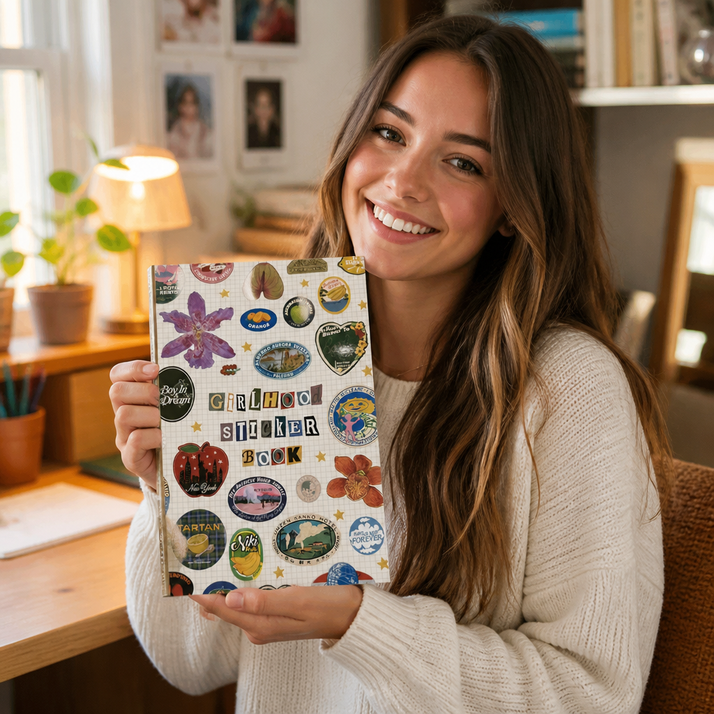 StickerWorld™ — Decorate, Create & Express Yourself