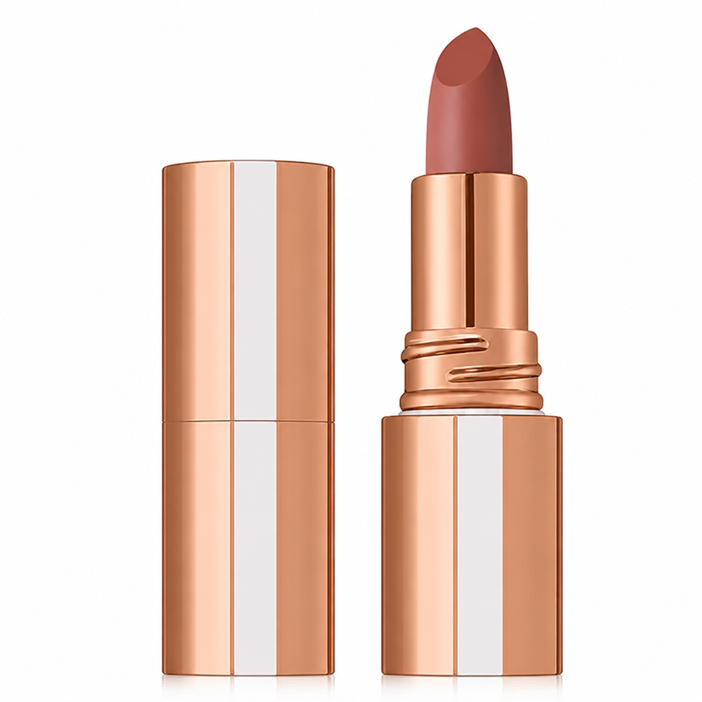 Velvetquill™ Matte Lipstick — Bold Color That Lasts