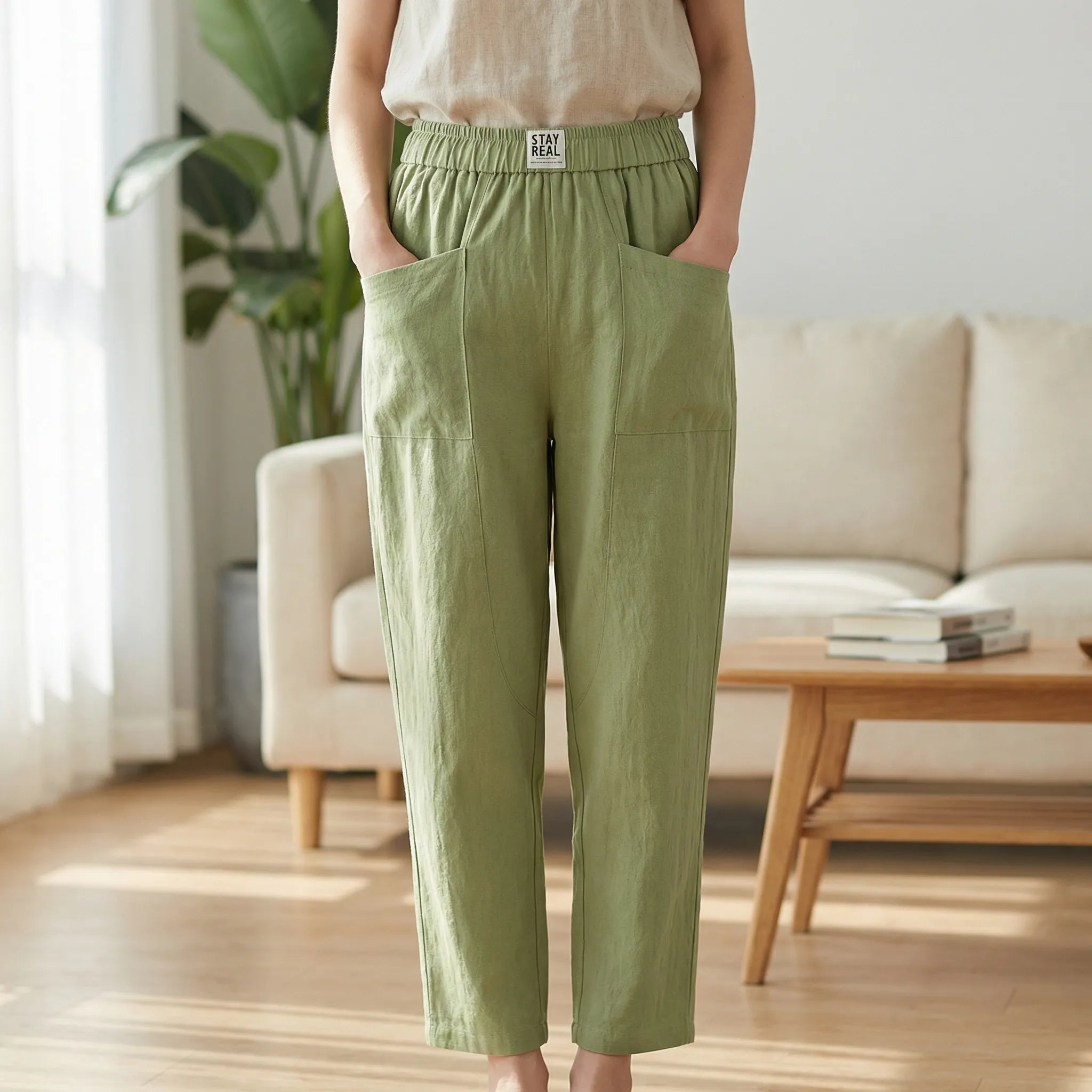 SereneEase™ — Feel Instantly Free, Cool, and Confident All Day