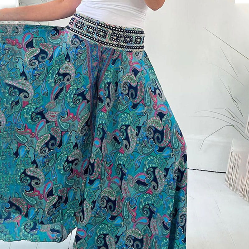 VioraBreeze™ Patchwork Pants — Unleash All-Day Comfort and Bold, Standout Style