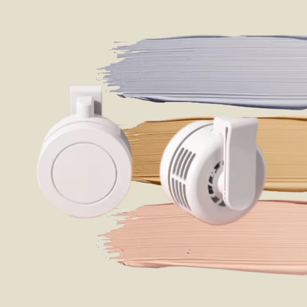 BreezeMini™ — Personal Cooling Wherever You Go