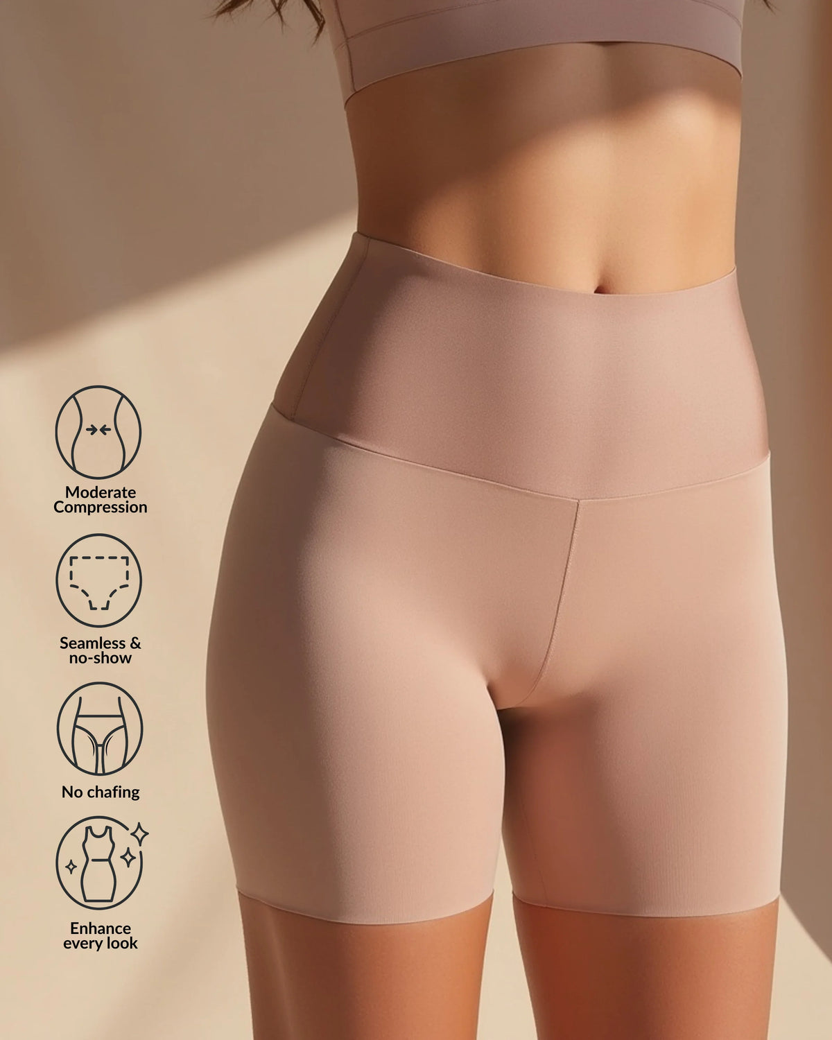 CurveLift™ — Smooth Support for a More Defined Shape