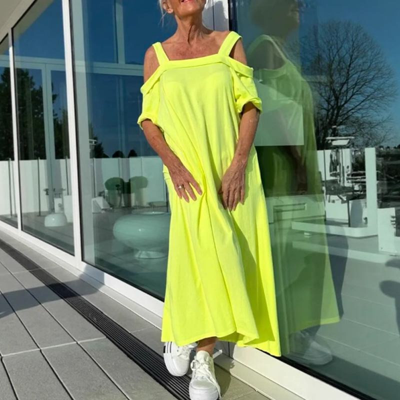 SoleneAura™ — Unlock Effortless Elegance That Keeps You Cool and Confident All Day