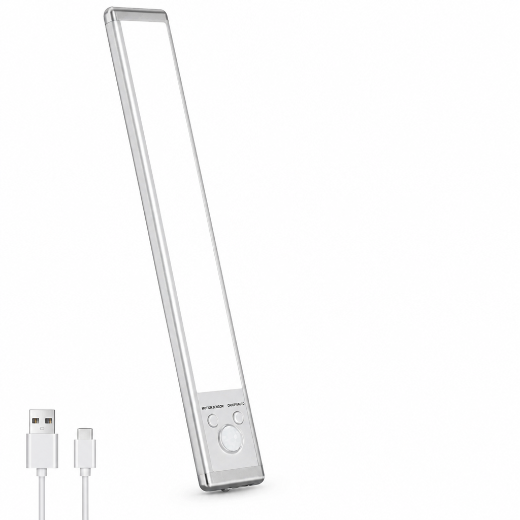 BrightReach™ - Rechargeable Motion Sensor Light