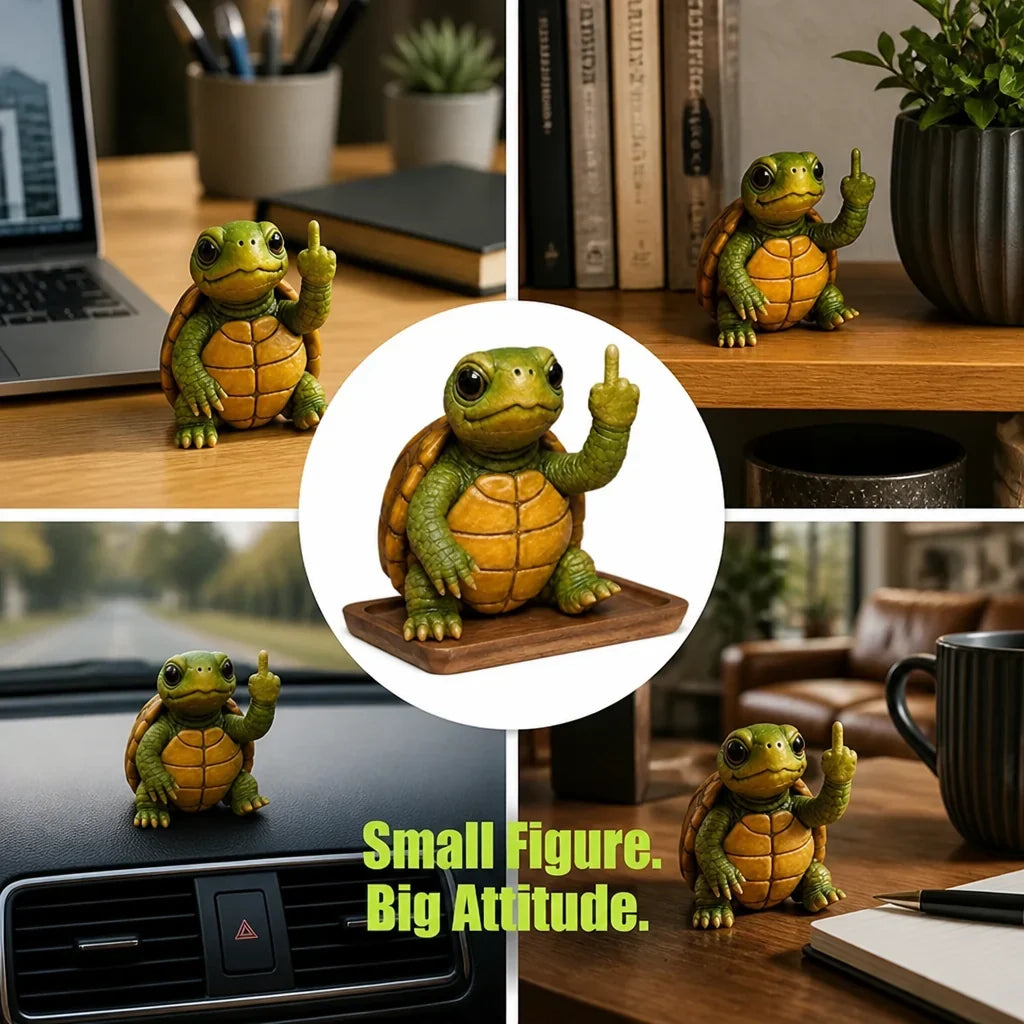 TinyTails™ — Big Personality in a Tiny Package