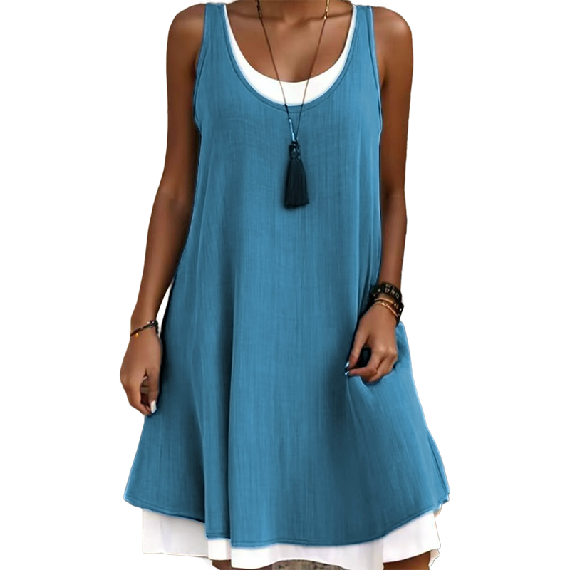 Amara™ - Relaxed Fit Everyday Dress