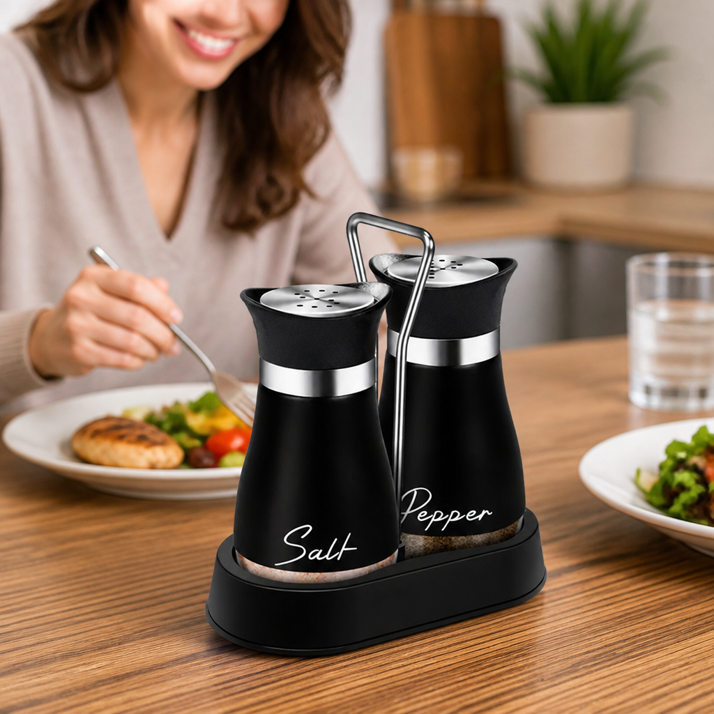 PourPerfect™ — Easy Flavor, Every Time