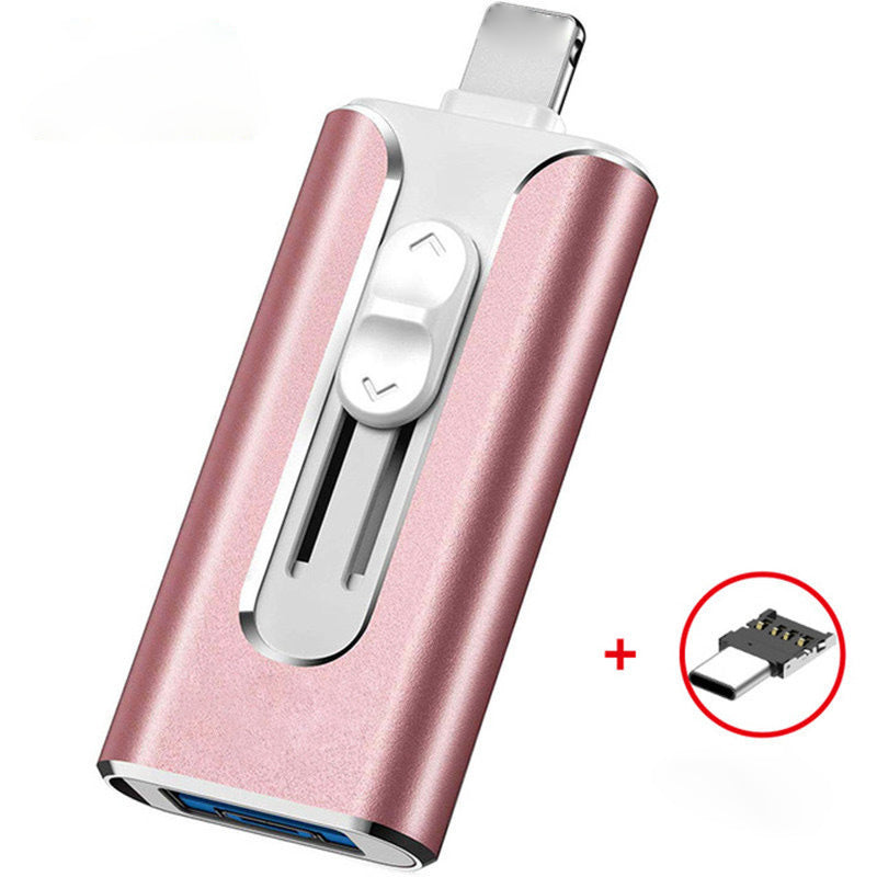 Voltiva™ USB Drive — Instantly Unlock Space and Breeze Through Transfers