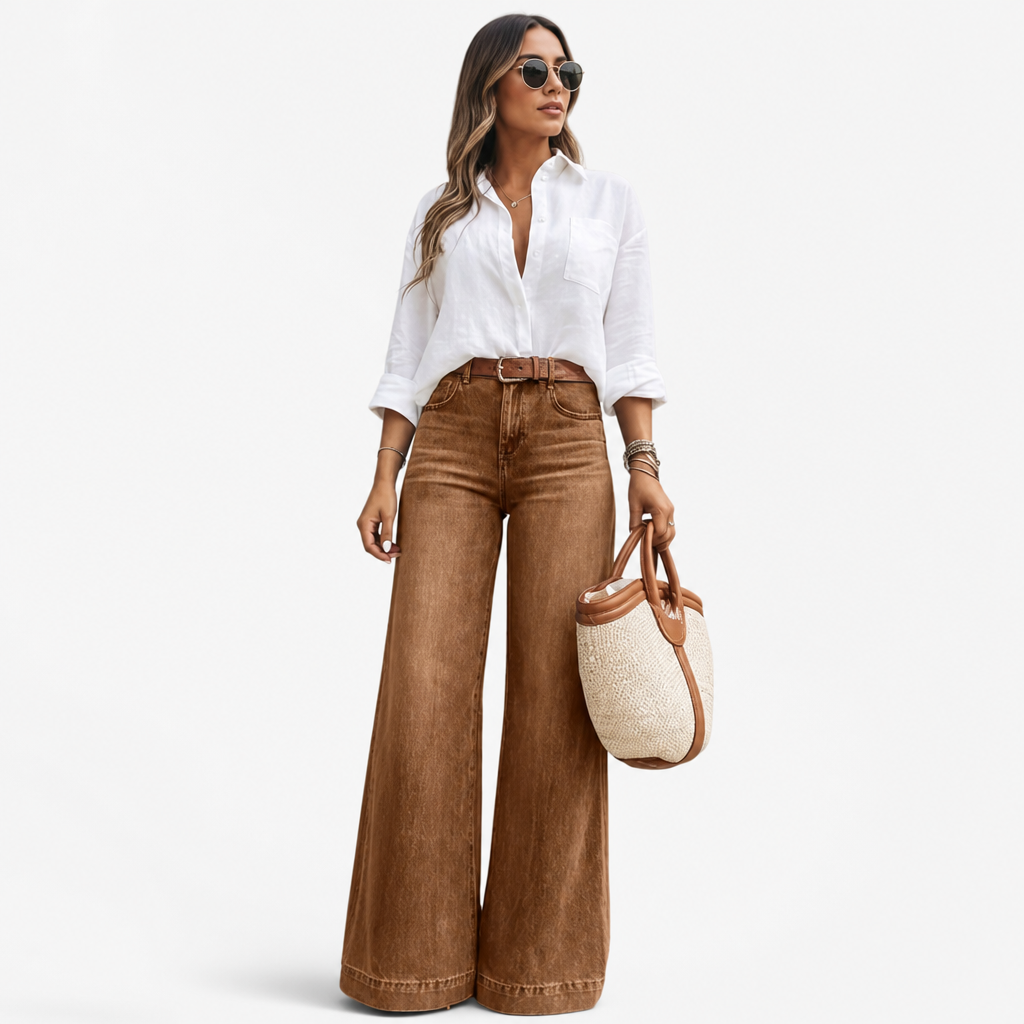 FlowFit™ — Relaxed Comfort, Effortless Style