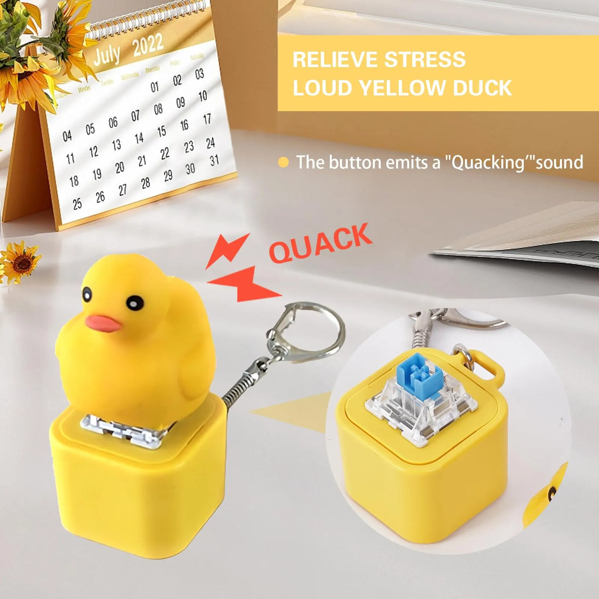 FrogPop™ — A Fun Little Fidget for Busy Hands