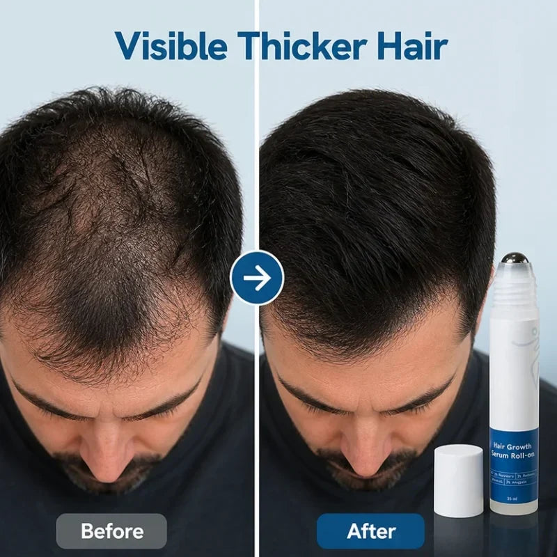 RootRise™ — Support Healthier-Looking Hair From the Roots