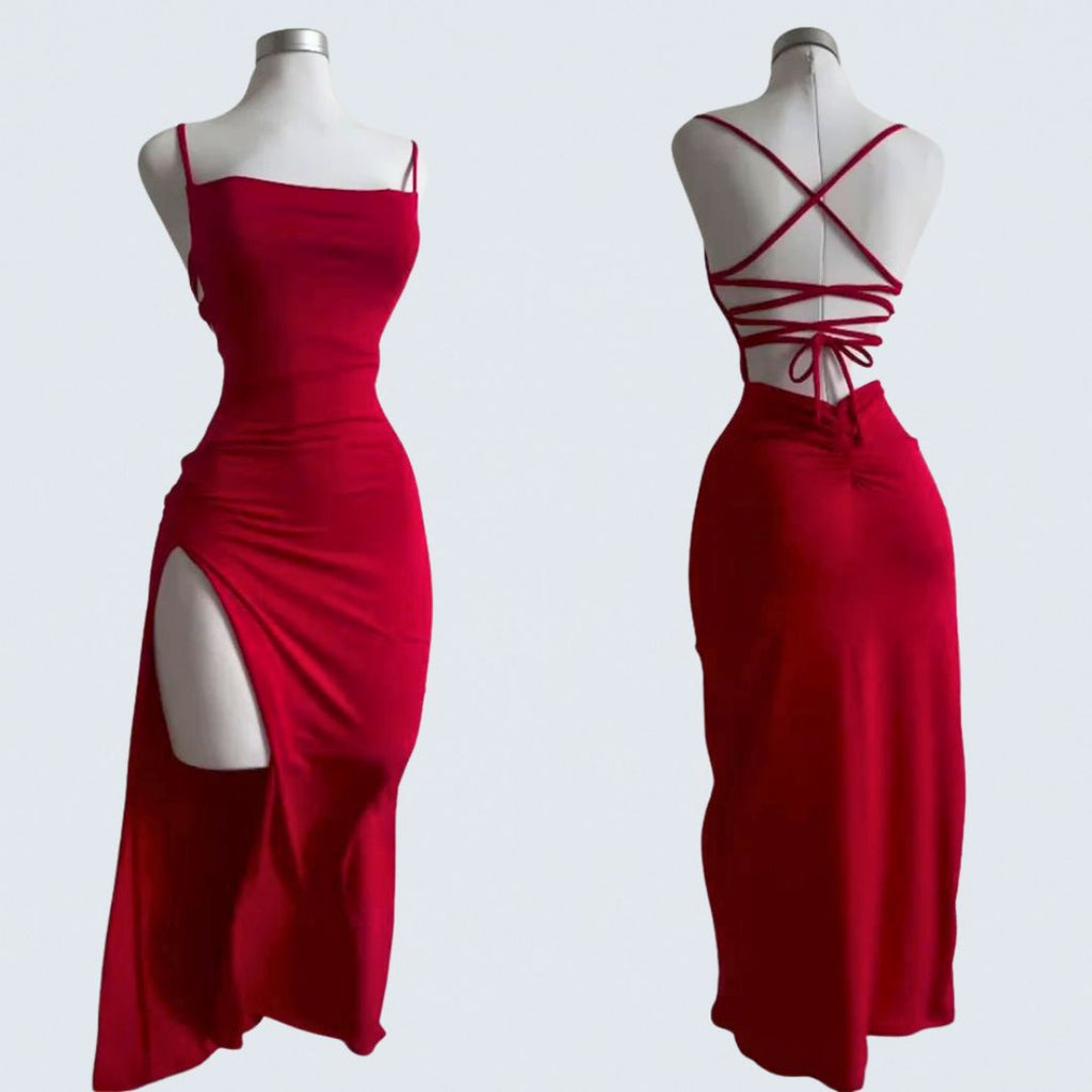 KELSEY | Elegant Maxi Party Dress