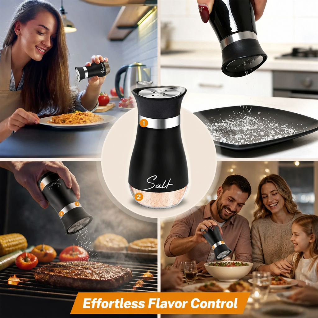 PourPerfect™ — Easy Flavor, Every Time