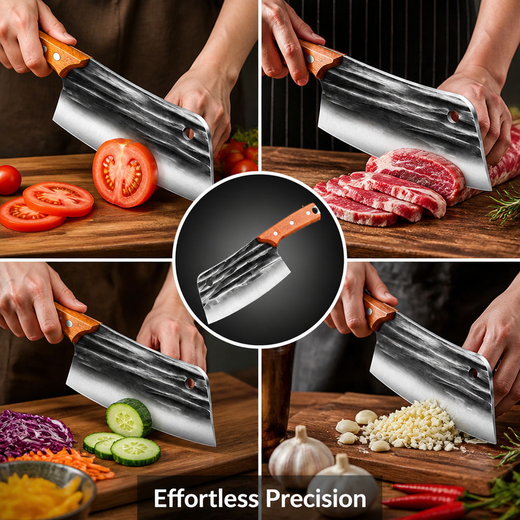 ChefEdge™ — Precision Cutting Made Simple