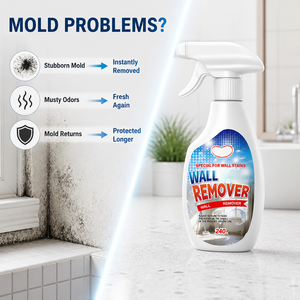 DrainClear™ — Deep-Cleaning Drain Freshener
