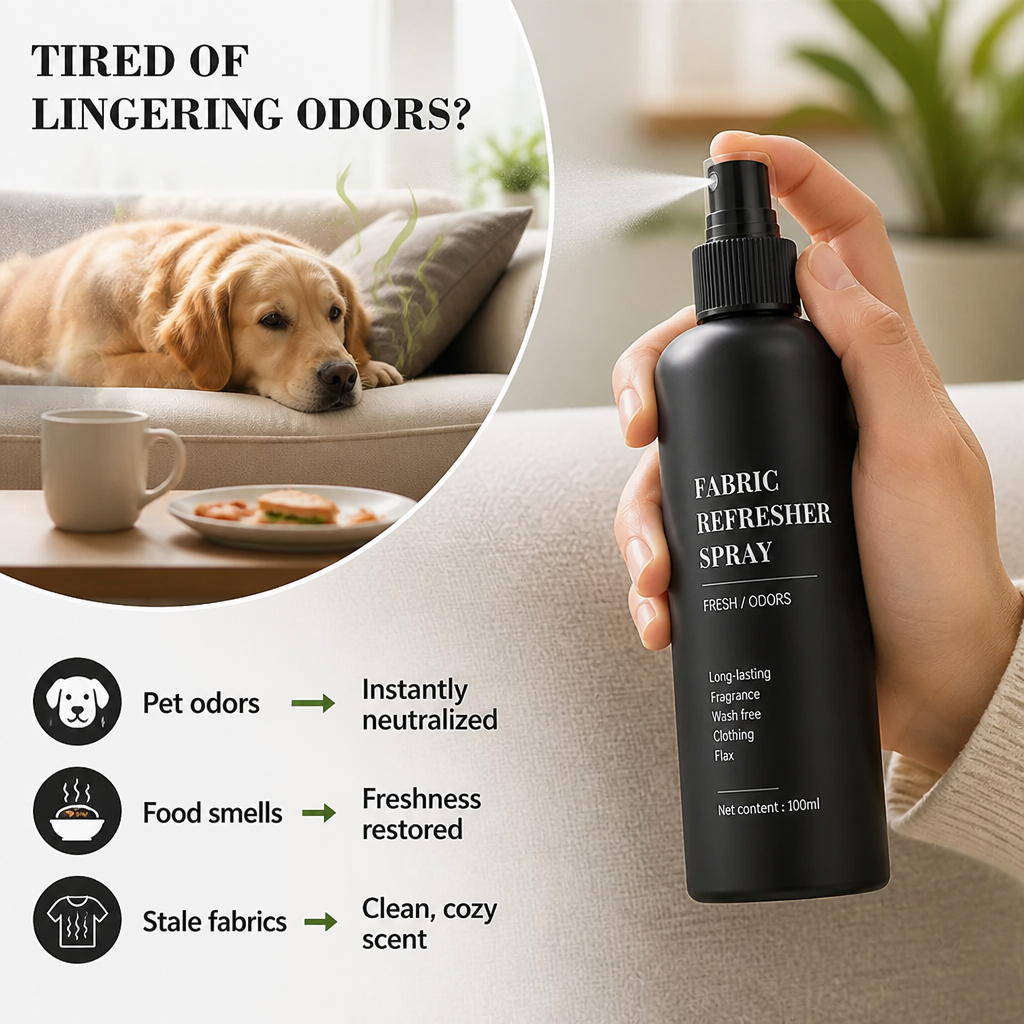 FreshVeil™ Fabric Refresher & Room Spray