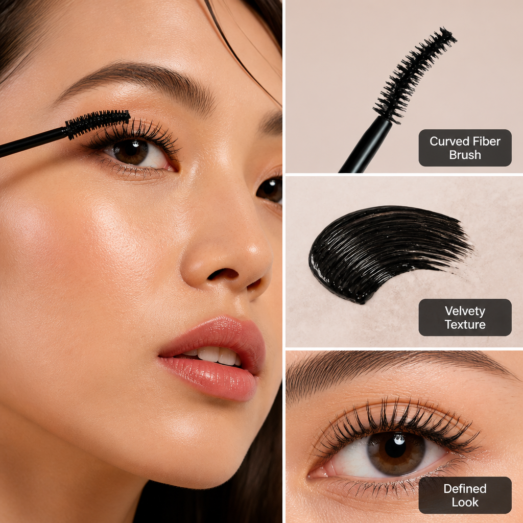 LashLift™ — Volumizing Lengthening Mascara
