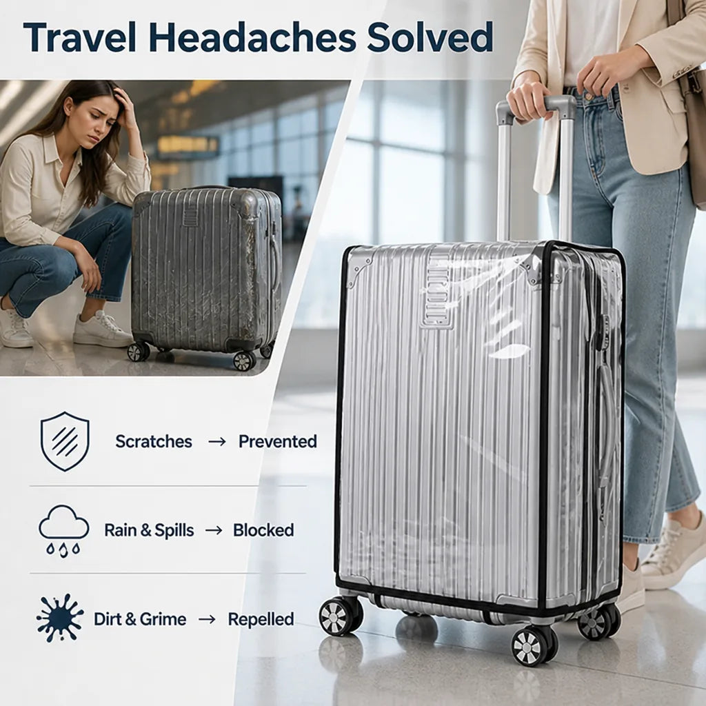 TravelShell benefits