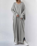 KATHLENE | Elegant Casual V-Neck Dress