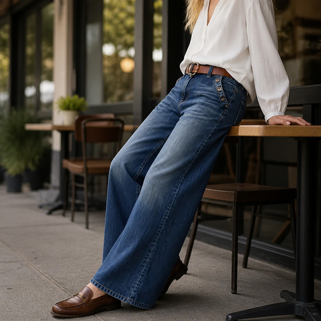 FlowFit™ — Relaxed Comfort, Effortless Style
