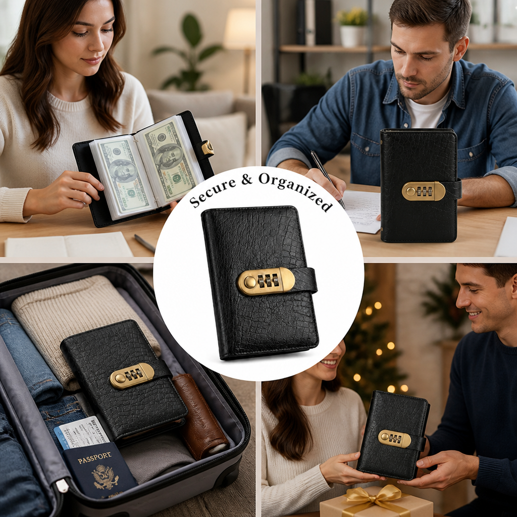 CashGuard™ — Carry Your Money With Confidence