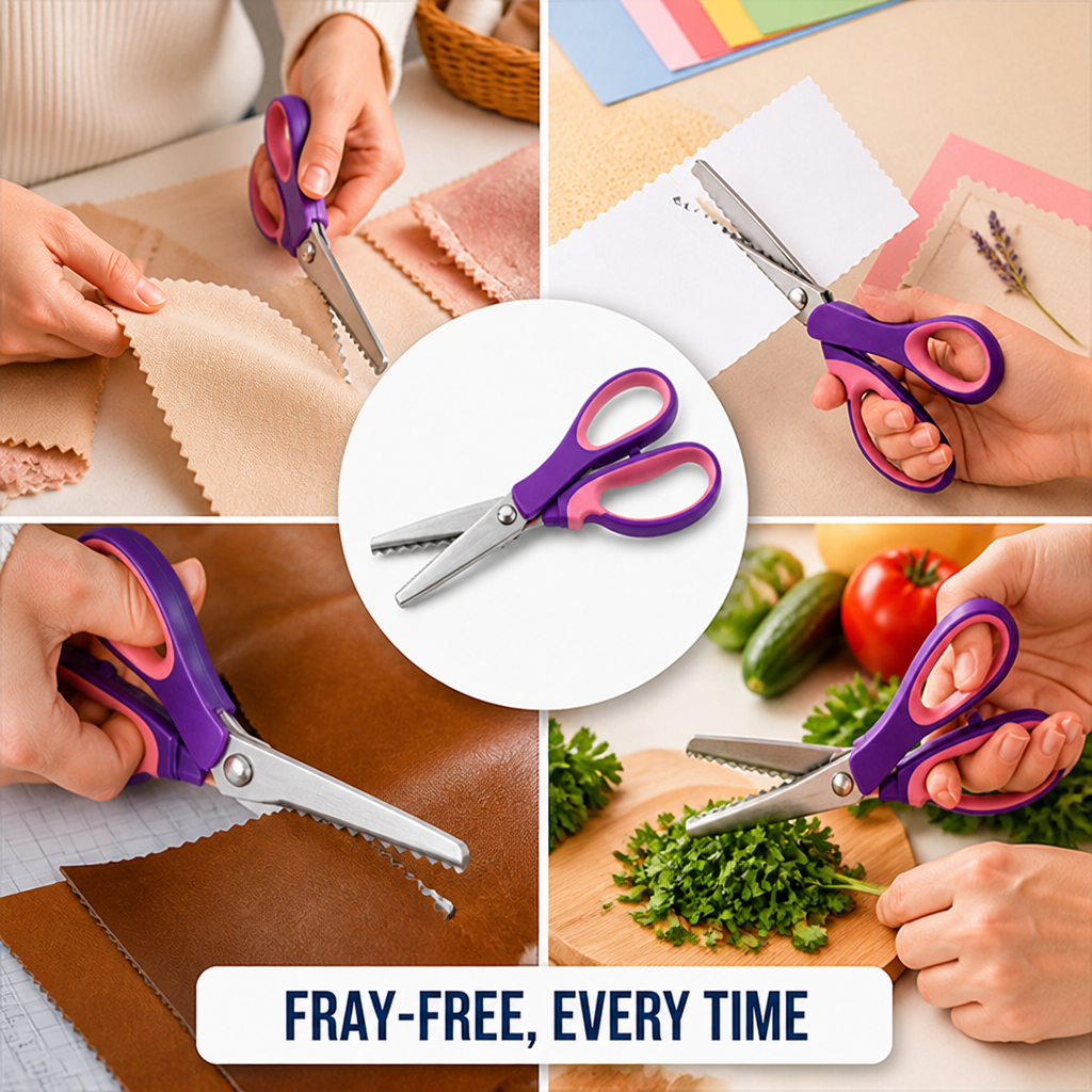 CoraShear™ — Make Every Cut Clean and Effortless