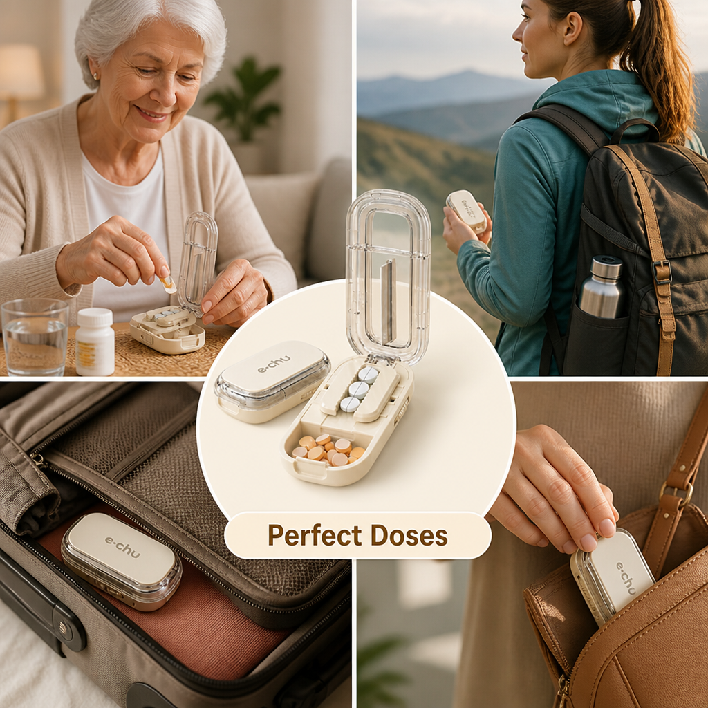 MediMate™ — Smart Medication Organization Made Easy