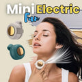 BreezeMini™ — Personal Cooling Wherever You Go