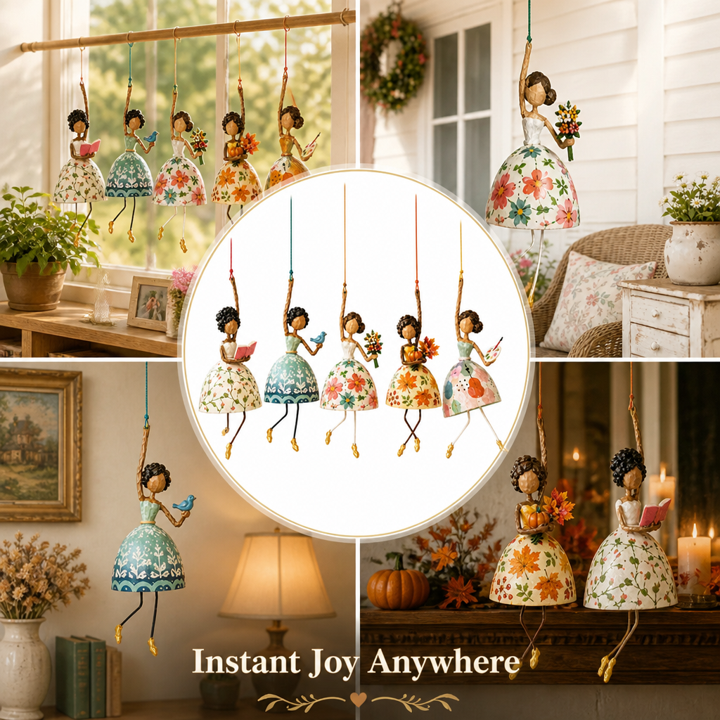 JoyCharm™ — Decorative Hanging Ornaments