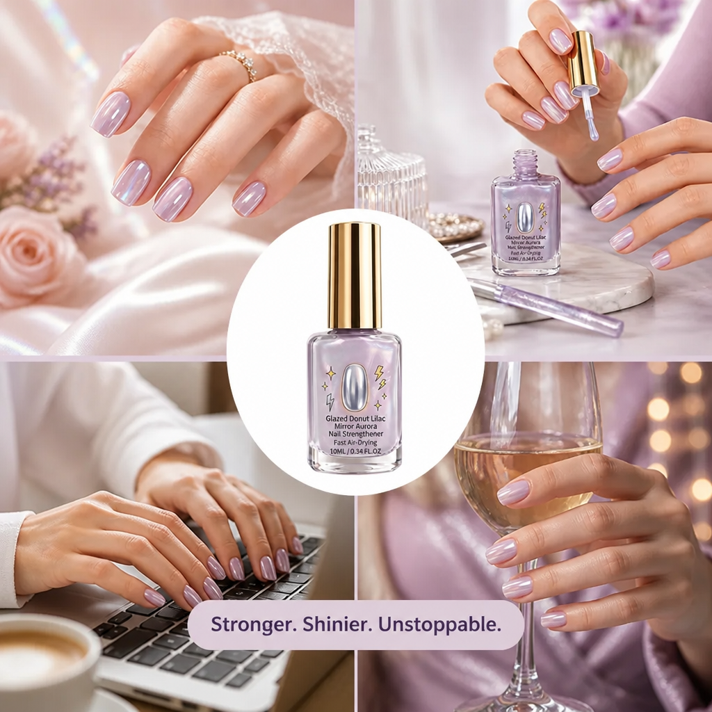 PolishPro™ — Smooth Color, Beautiful Finish
