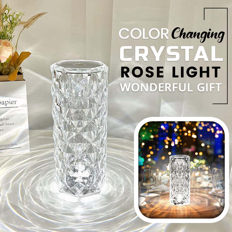 MesmeraLight™ — Instantly Transform Your Mood with a Touch of Radiant Color