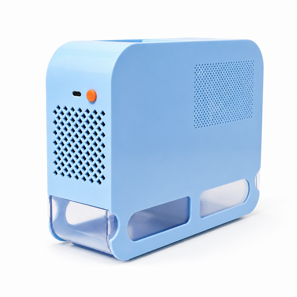 BirdBite™ — Automatic Bird Feeder