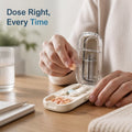 PillVault™ — Compact Storage for Your Daily Essentials
