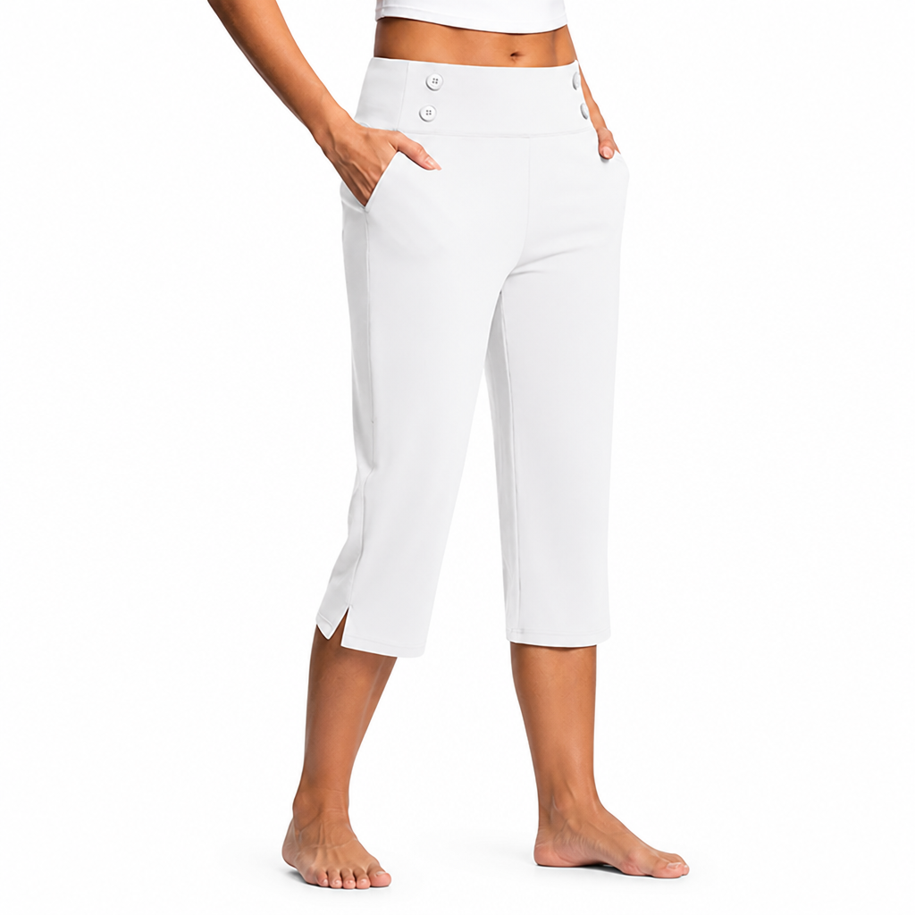 Formember™ Tummy Control Yoga Pants — Move in Smoothing Comfort