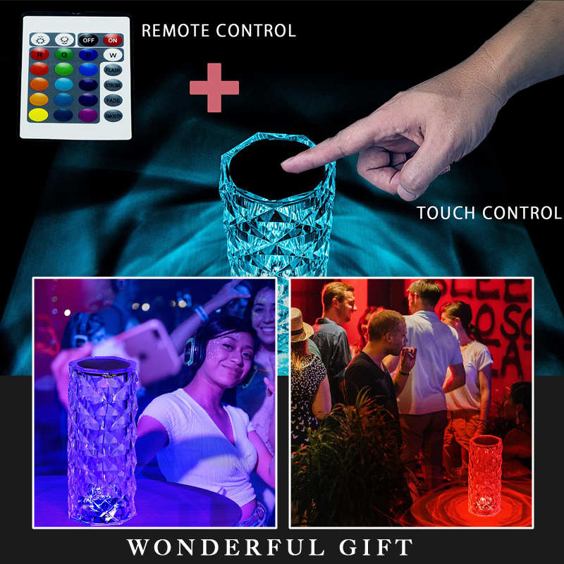 MesmeraLight™ — Instantly Transform Your Mood with a Touch of Radiant Color