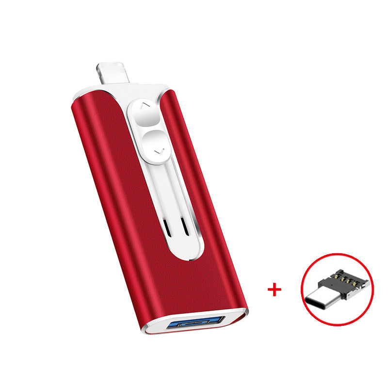 Voltiva™ USB Drive — Instantly Unlock Space and Breeze Through Transfers