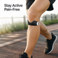 KneeFlex™ — Stay Supported Through Every Move