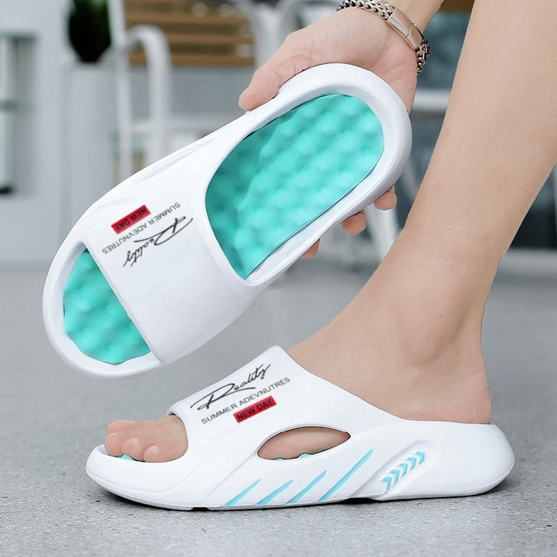 CloudStep™ - Men's Cushioned Comfort Slides