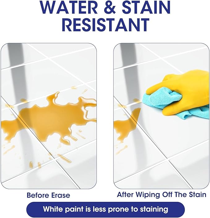 LumaSeal™ Grout Renewal Pen — Instantly Restore Stunning, Mold-Free Grout You’ll Love Showing Off
