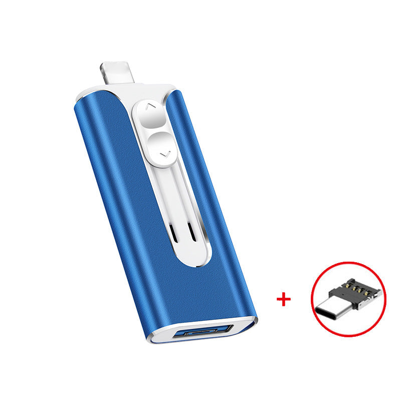 Voltiva™ USB Drive — Instantly Unlock Space and Breeze Through Transfers