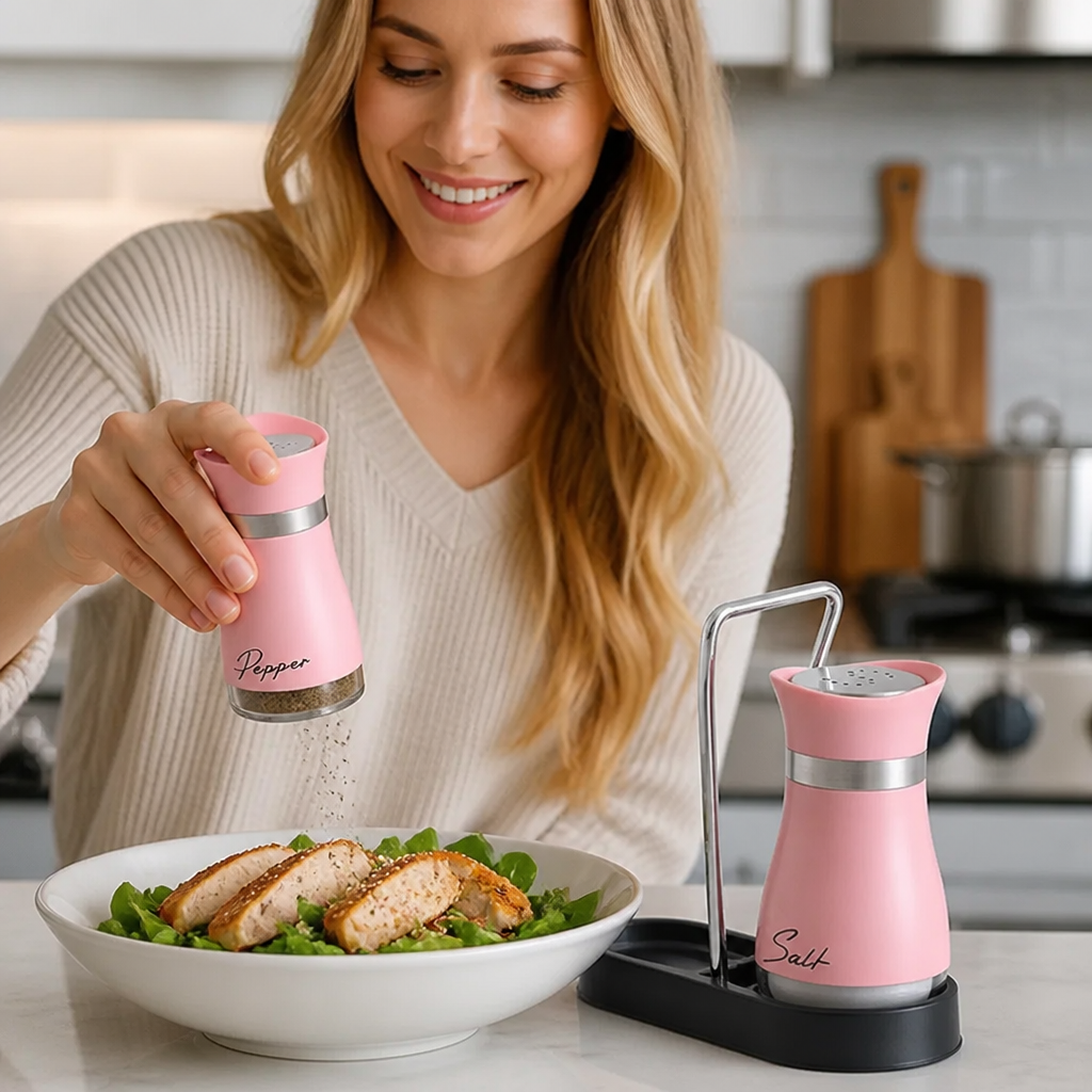 PourPerfect™ — Easy Flavor, Every Time
