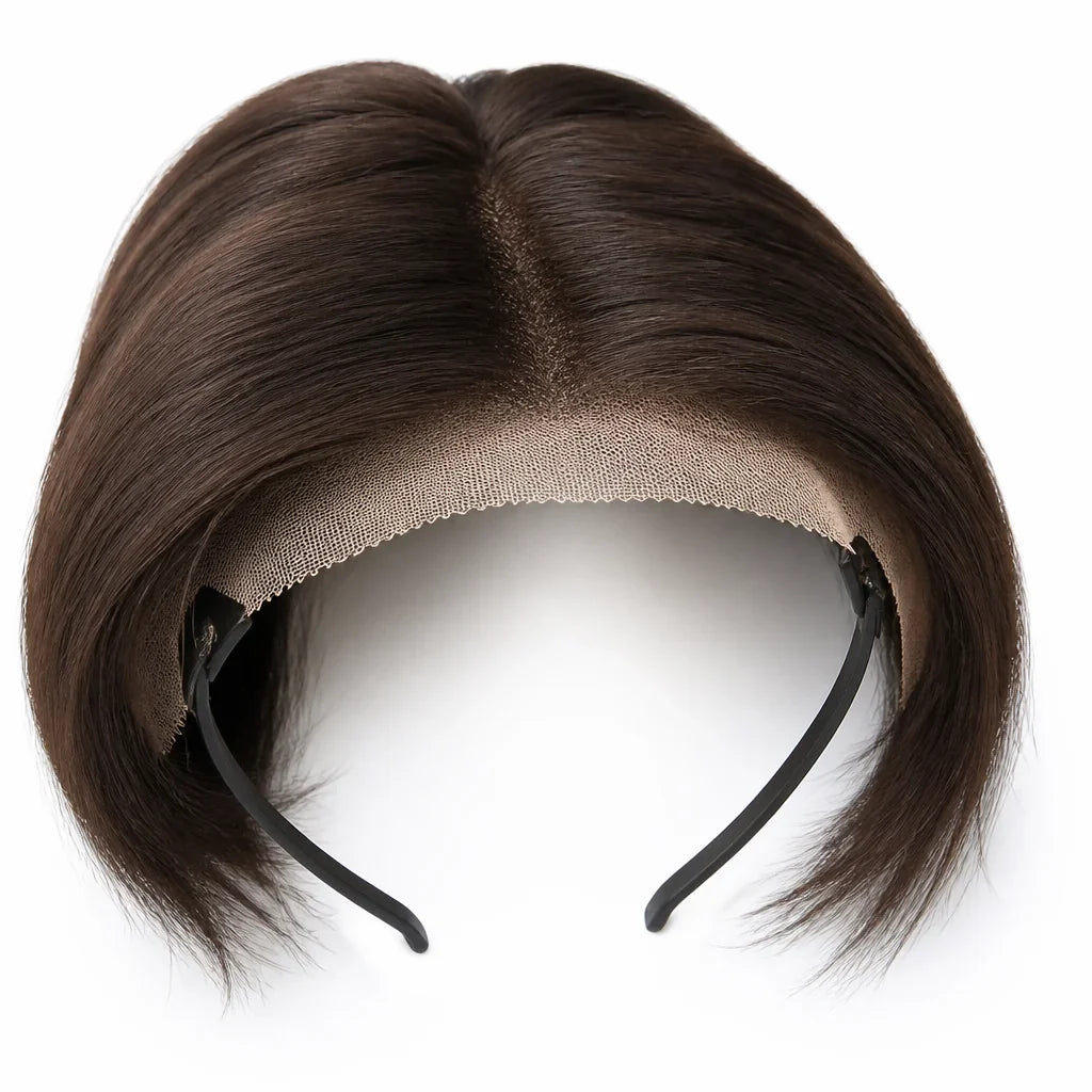 HairLuxe™ — Instant Volume for a Fuller-Looking Style