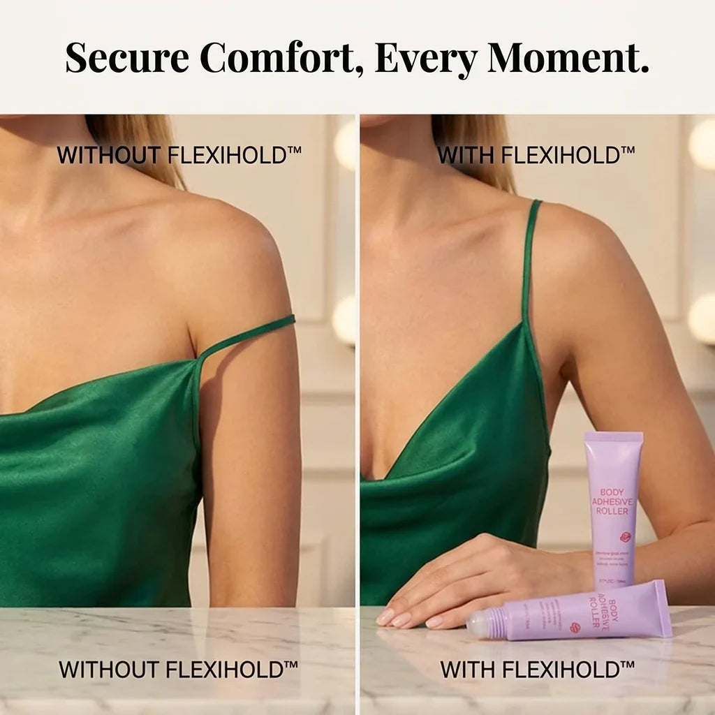 OutfitLock™ — Stay Covered, Stay Confident