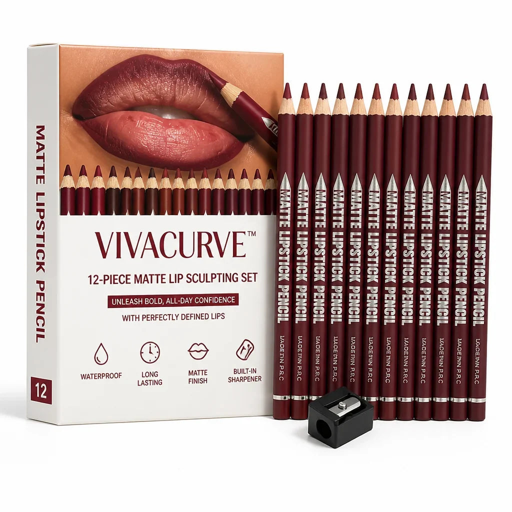 LipLuxe™ — Defined Lips That Last All Day