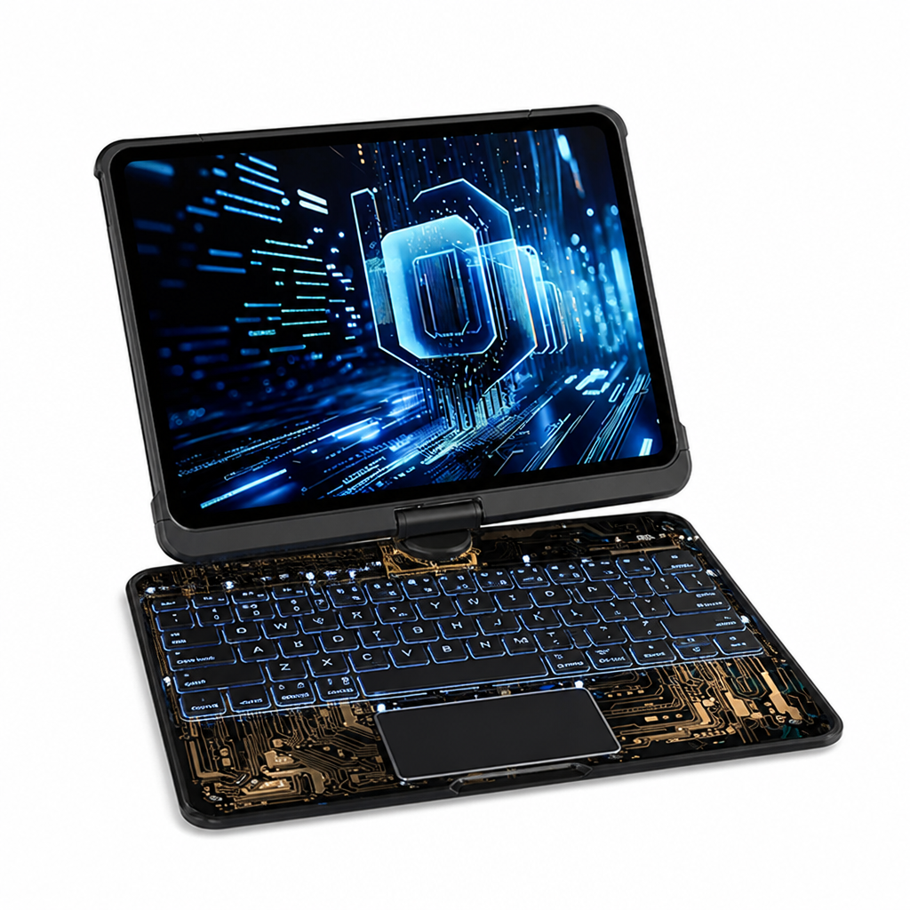 ScreenMate™ — Universal Laptop Screen Cover