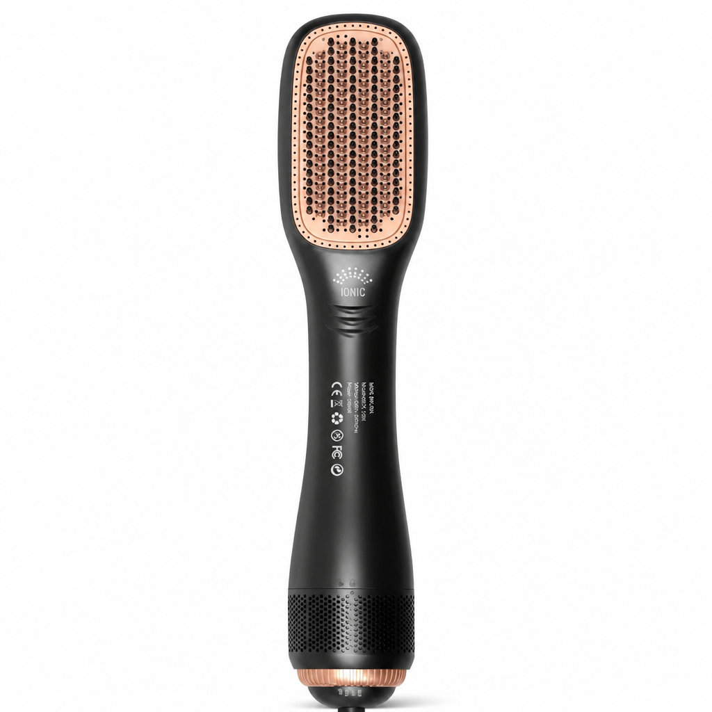 AirGlow™ - One-Step Hair Dryer & Styler