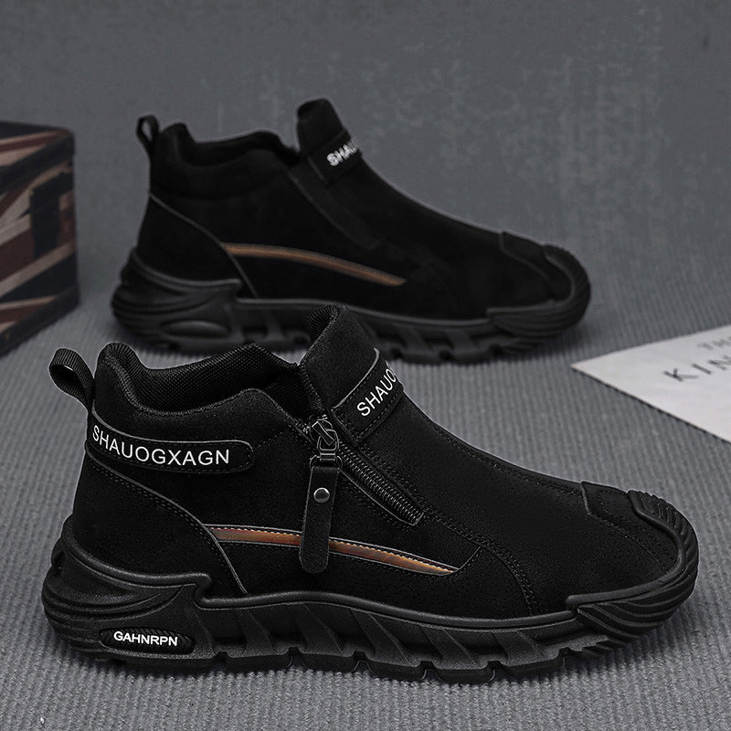 WatershieldStride™ — Step Boldly with Dry, Comfortable Confidence Every Day