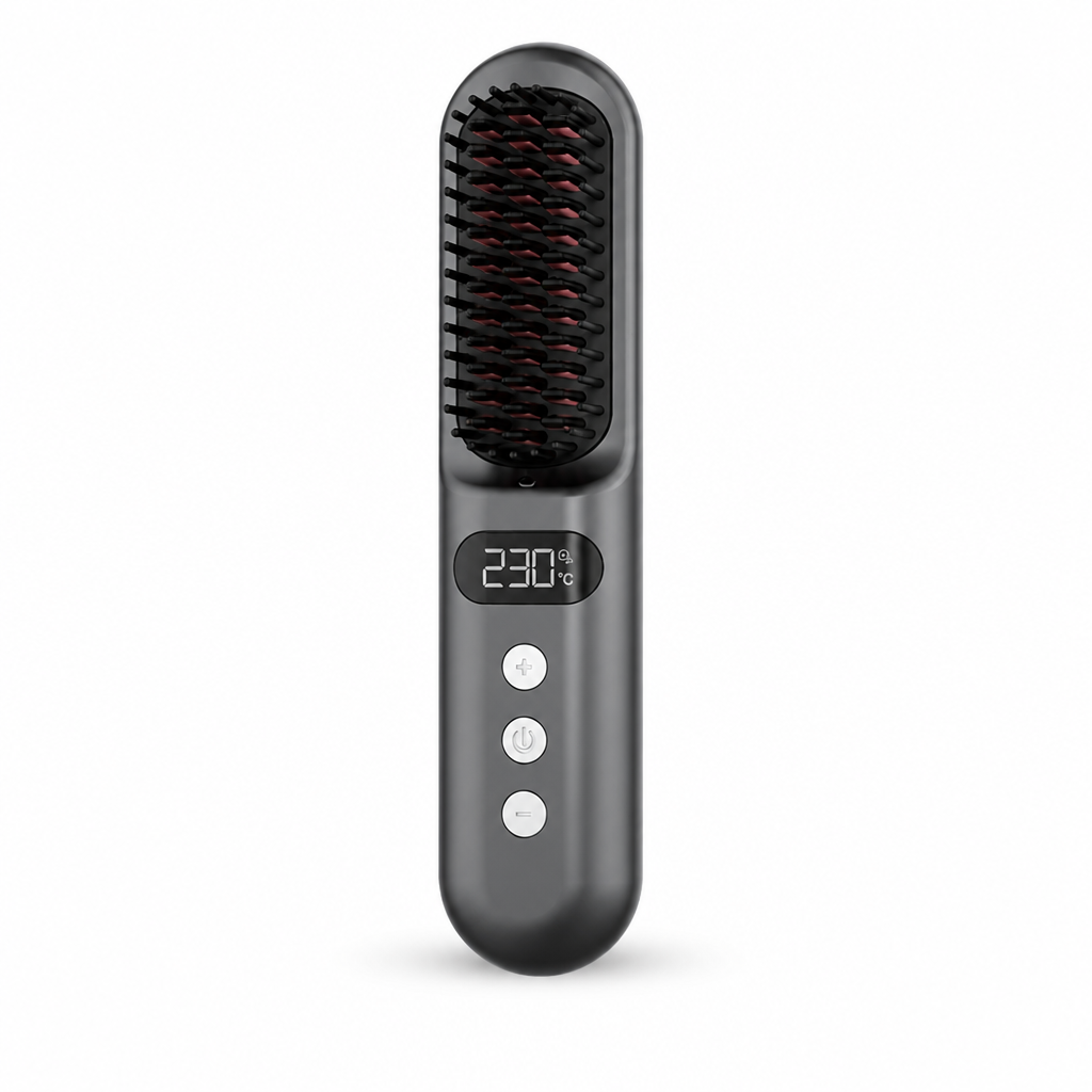SilkaPro™ — Smooth & Straight Hair in Minutes